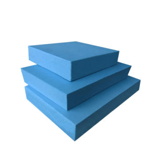 صورة فوم عازل حرارى ازرق مقاس 5سم كثافة 26 : 28 كيلوجرام*المتر المكعب LD