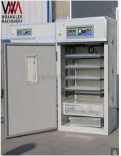 صورة حاضنة البيض الأوتوماتيكية 1056 بيضة