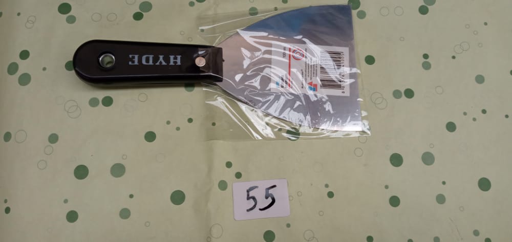 صورة سكينه معجون 4 انش   55