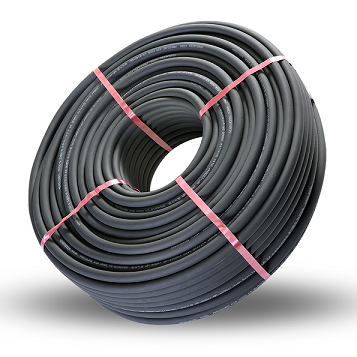 صورة  بالمتر - خرطوم غاز 3/4 انش ايطالي- هوز غاز الطول 50متر ** 8×15ملي 