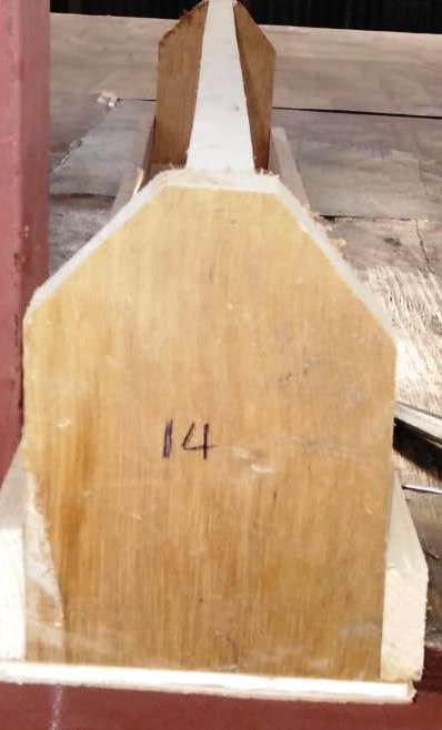 صورة عش الطيور الخشبي  رقم 14