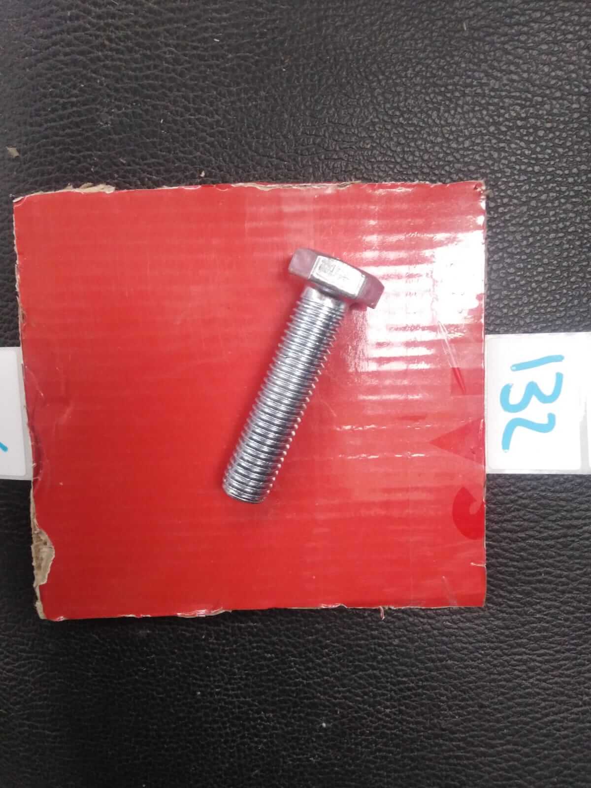 صورة 100جرام برغي 14 مم * 60  مم  (    132   )