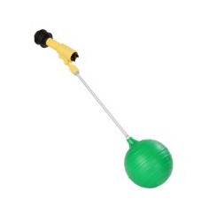 صورة عوامة 3/4" مع بلونة 