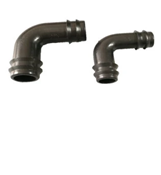 صورة كوع بولى مفتوح 32 مم