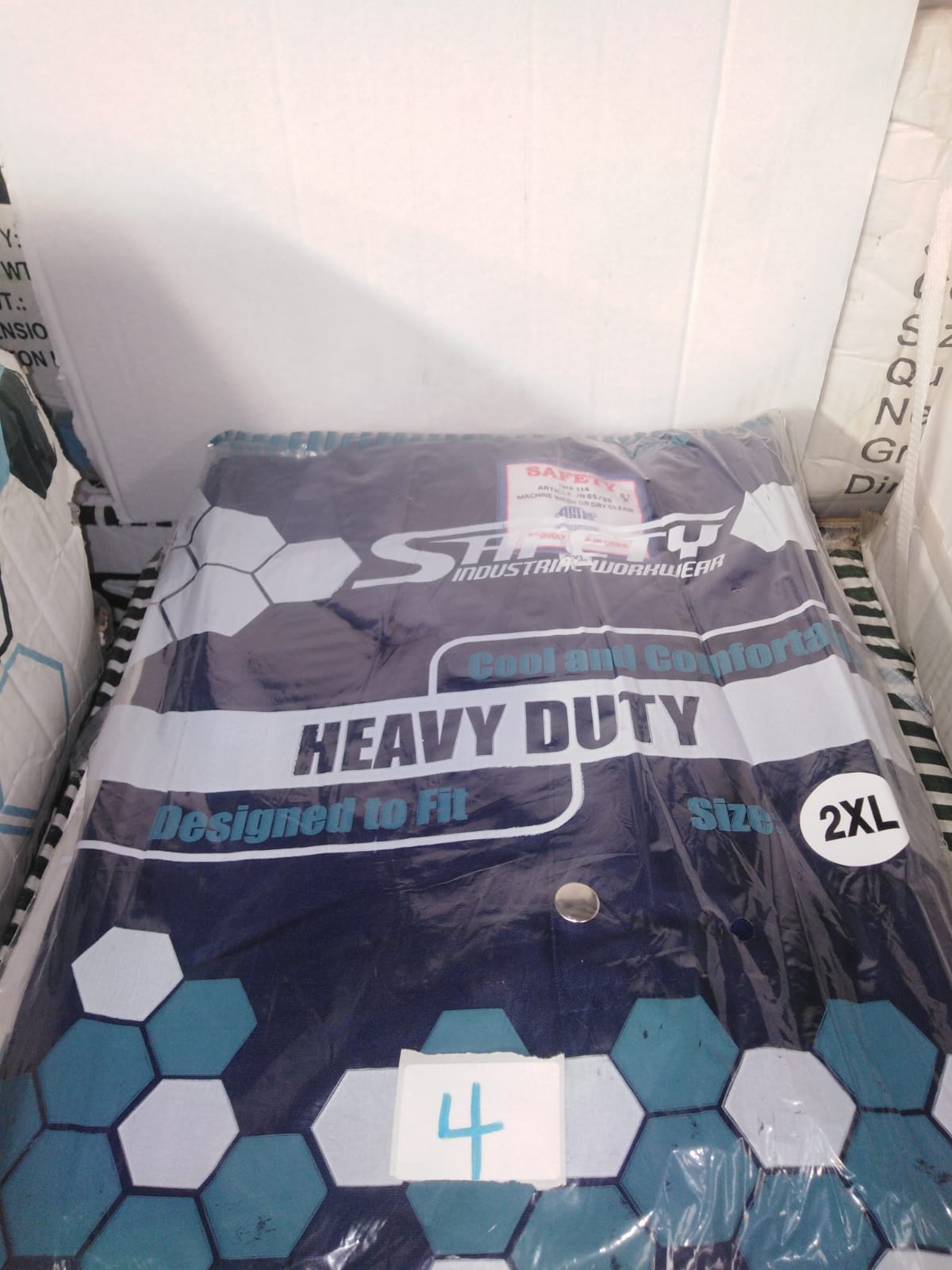 صورة لباس D.BLUE  مقاس  (2XL)   (4)