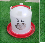 صورة سقايه 3 لتر  حمرا