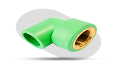 صورة ( كوع سن داخلى 3/4  انش  * 1/2  انش  اخضر )