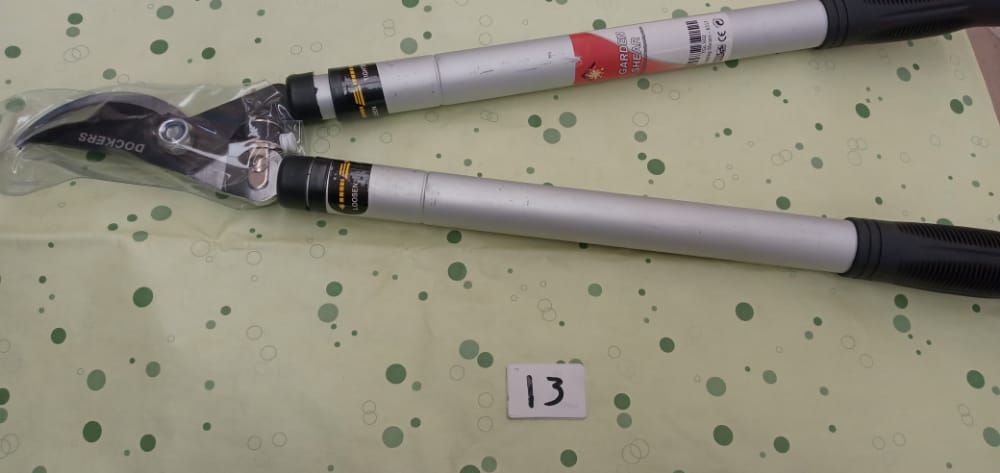 صورة LOPPING  SHEARS -8313  ( مقص كبير 1  )   13 قبل للطول 