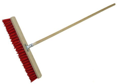 صورة مكنسه الشارع الخشنه 60 سم سريلانكي