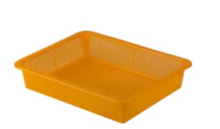 صورة سلة فواكة مستطيلة