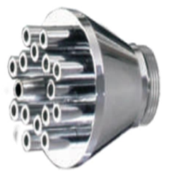 صورة فتحه دائريه متعدده الثقوب