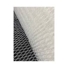 صورة شبك صيد بلاستيك لون شفاف 3م * 25 م