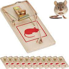صورة مصيدة صنارة خشب mouse trap china wm