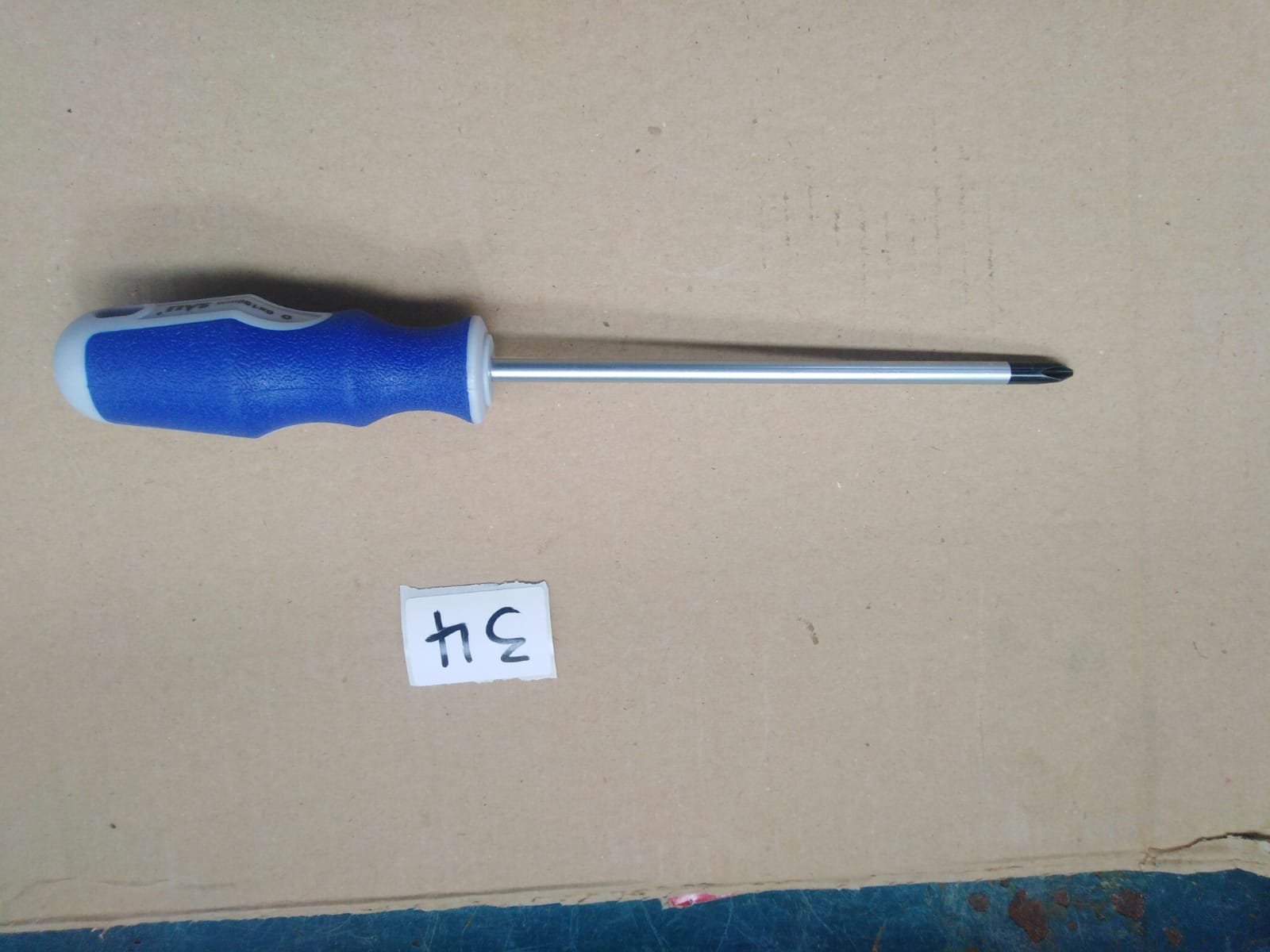 صورة SCREW DRIVER 6" (+) SALI  مفك استار 