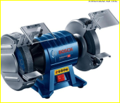 صورة BENCH GRINDER SOMA FIX 6 INCH BSSFX8610  200W //صاروخ حجر