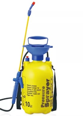 صورة بخاخ ضغط يدوي 10 لتر - hand pressure sprayer 10 L