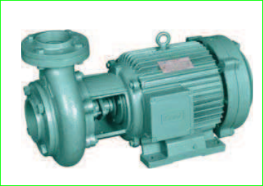 صورة LBH29A - 11 KW/15HP 3PH 4"*4" PUMP - موتور هندى 15 حصان فاتحة 4"