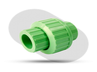 صورة  شد وصل  3/4 انش  اخضر 