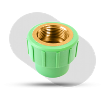 صورة ( جلبة سن داخلى  3/4  انش * 1/2   انش  اخضر )