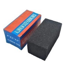 صورة حجر مسن 4" * 2" لسن السكاكين والاغراض الحادة