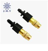 صورة فوهه ضباب نحاسيه  سوكت بدون هوز ولا تقال