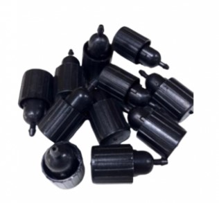 صورة نقاط كبس سعودى لون اسود