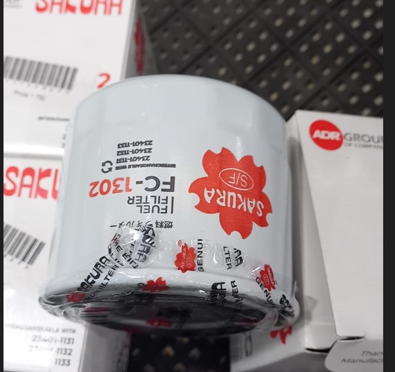 صورة فلتر وقود رقم fc-1302