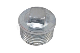 صورة سدة نيكل 3/4" - CHROME PLUG