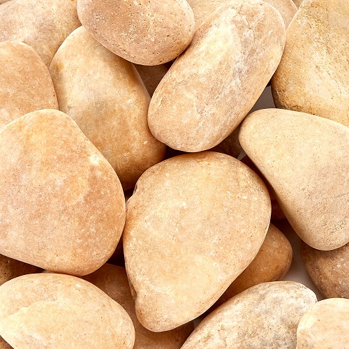 صورة صلبوخ لون اصفر حجم وسط من 3سم : 6سم