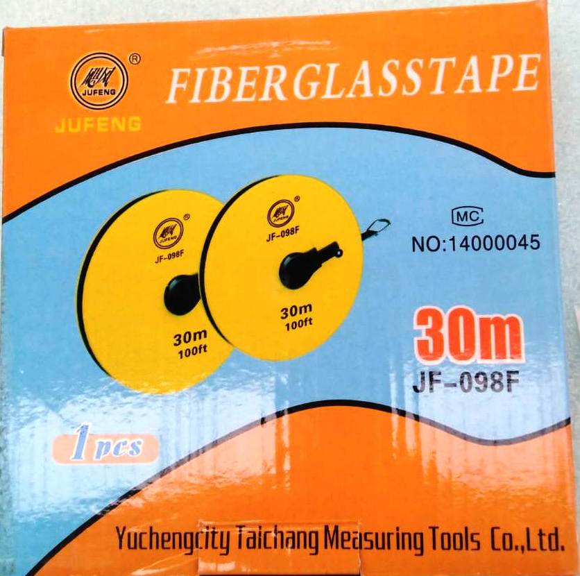 صورة متر  قياس فايبر  30 متر  صيني  (6)