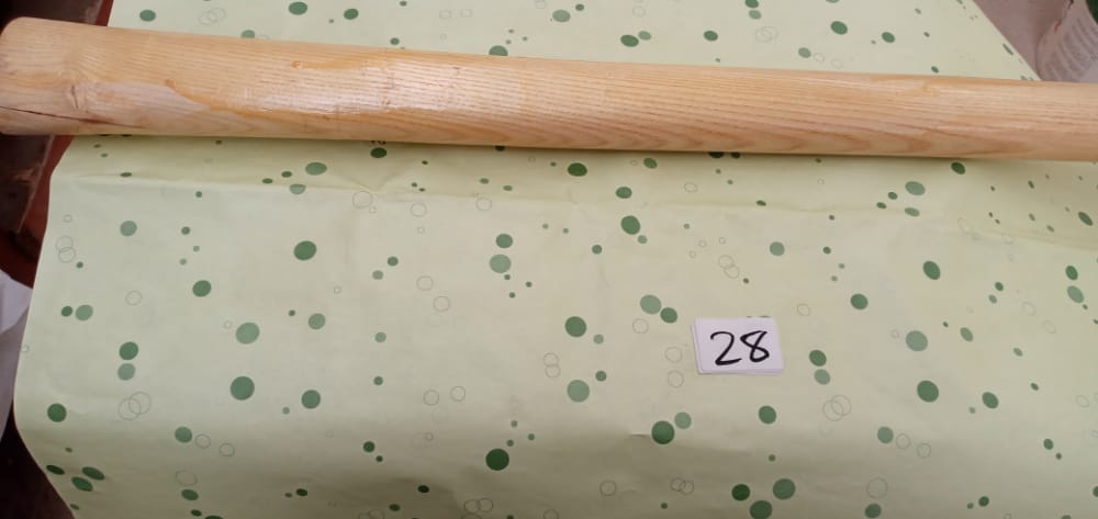 صورة يد خشبيه لازميل الحفر  صيني  28