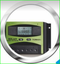 صورة وحدة تحكم شحن الطاقة الشمسية نموذج رقم MPPT 20a، 48v