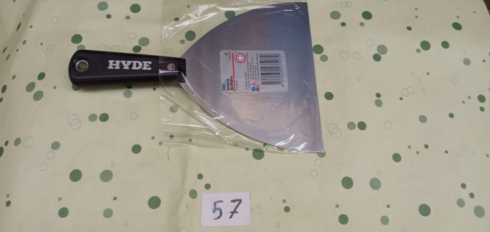 صورة سكينه معجون 6 انش  57