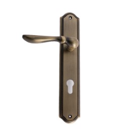 صورة يد باب لون نحاسى