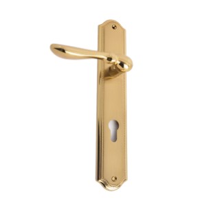 صورة يد باب لون سيلفر / فضى * دهبى