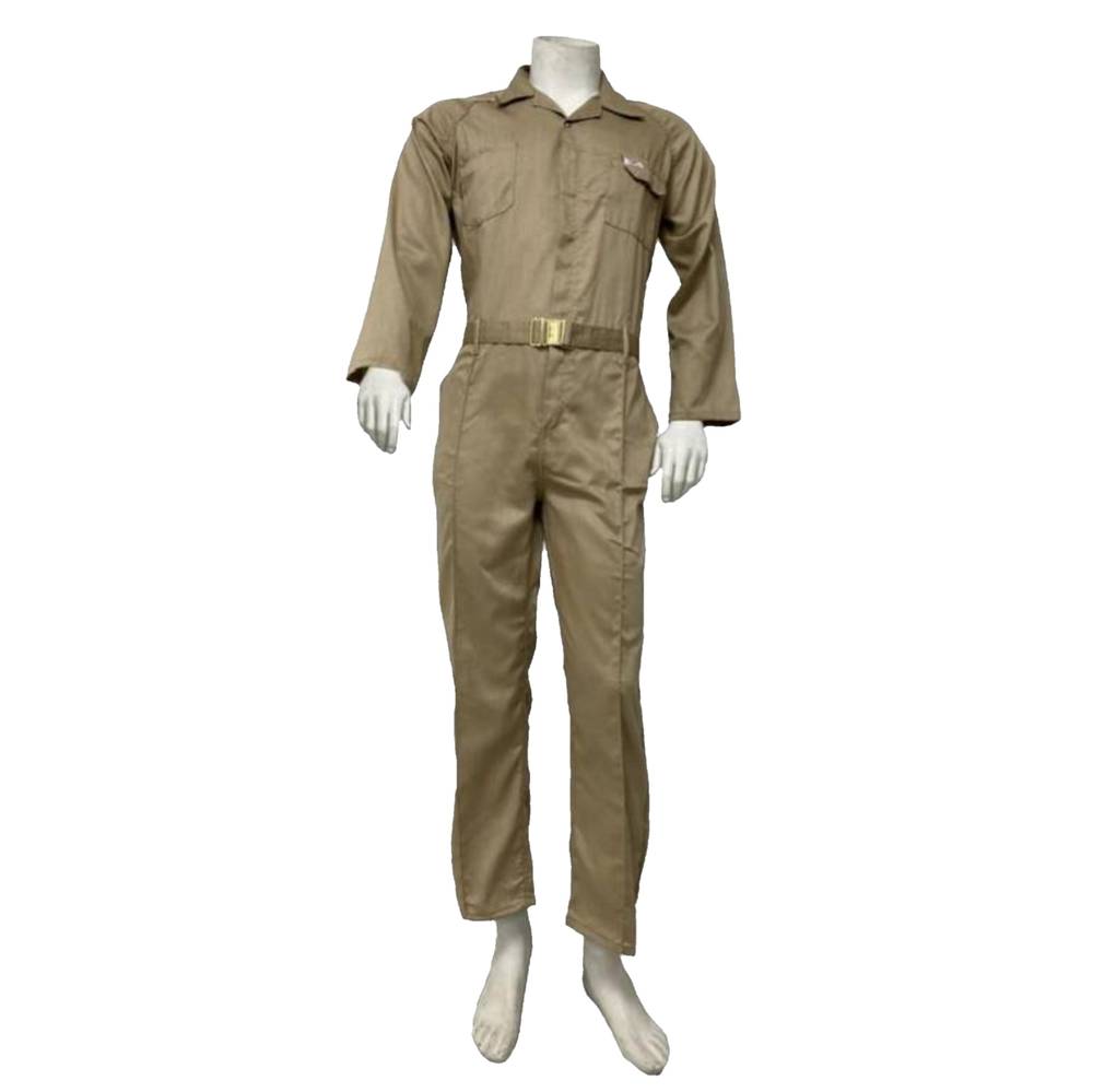 صورة لباس بيج مقاس L