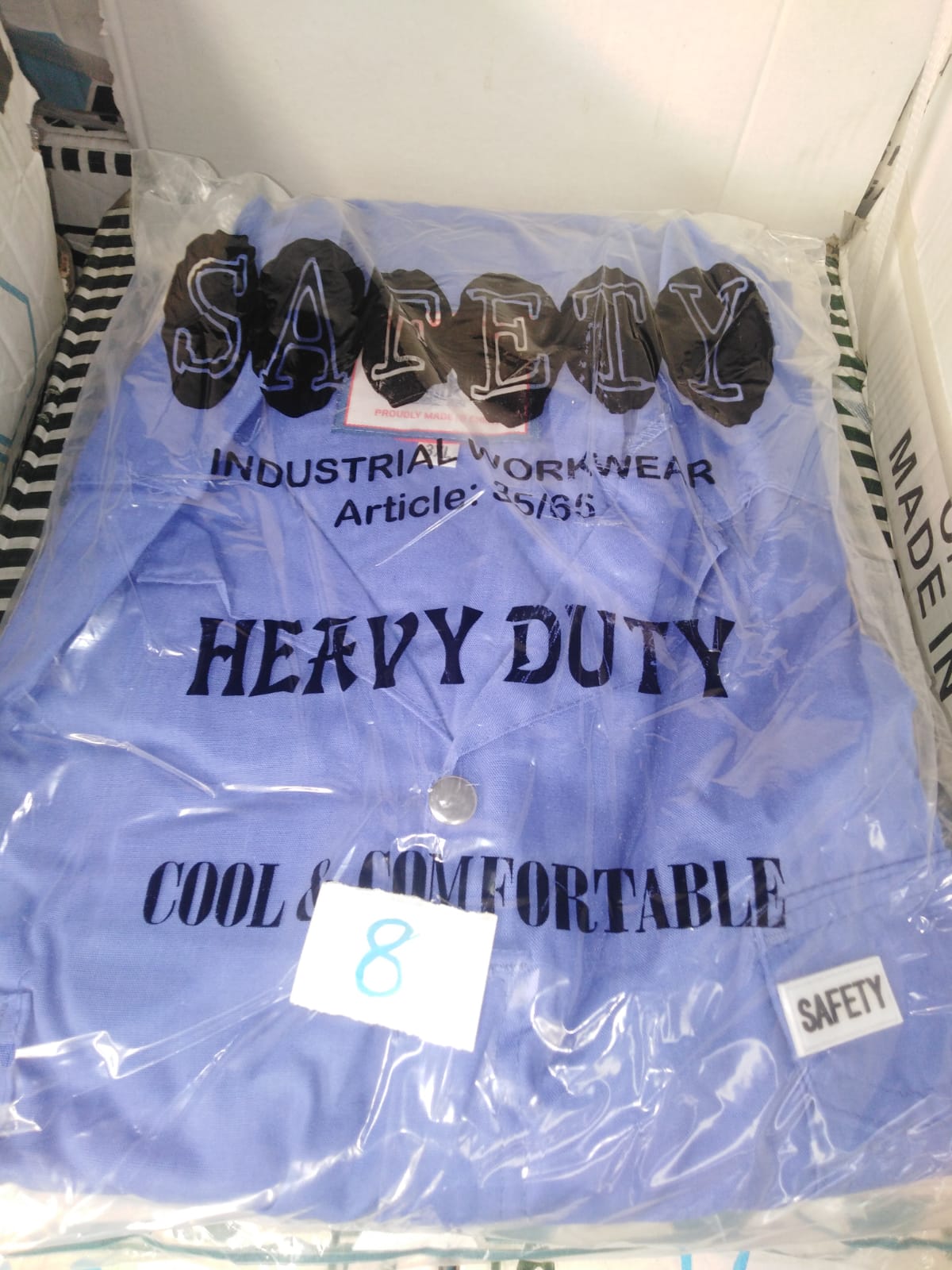 صورة لباس L.BLUE  مقاس  (3XL)   (8)