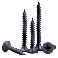 صورة DRY WALL SCREW BLACK #6*1-1/2"(500)PCS FINE(61)GAMALI 