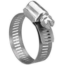 صورة  HOSE CLIP HUNTAR 2- 1/2"  قفيز 1/2"