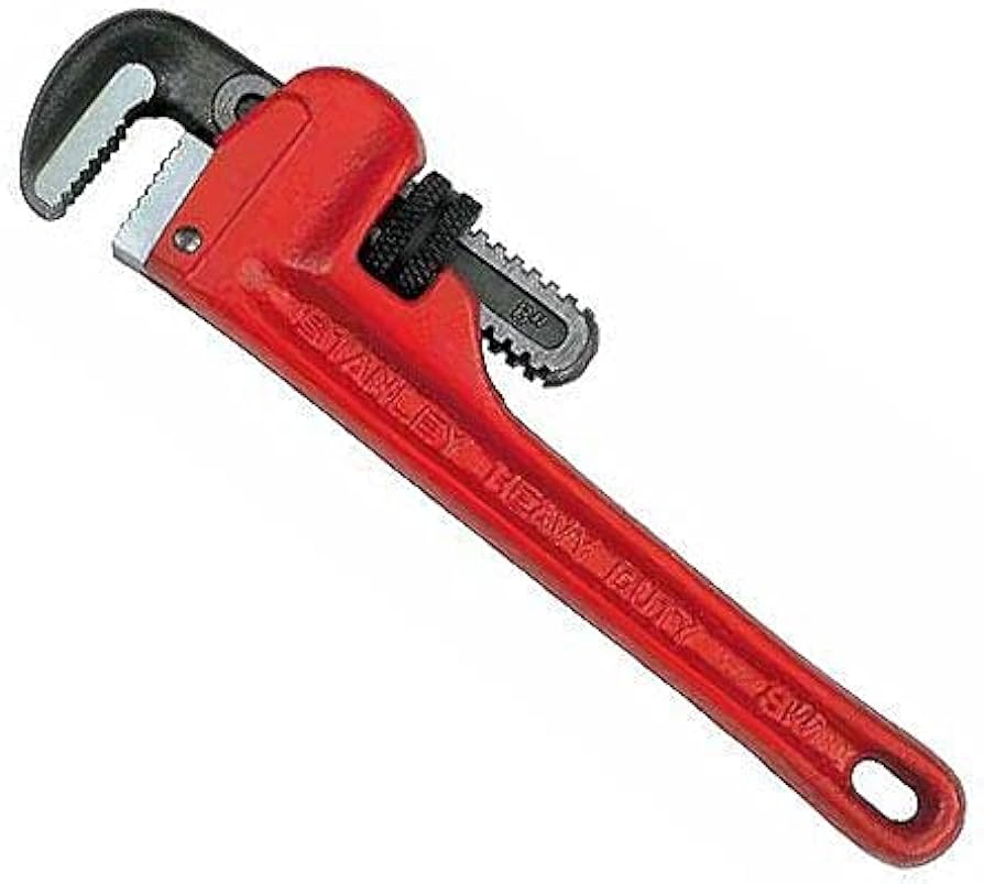 صورة مفتاح انجليزى حجم 8" somafix