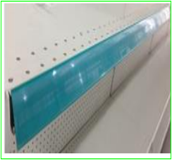 صورة البلاستيك الشريط  لتعليق المنتجات