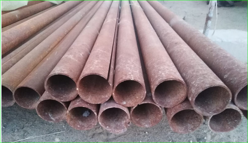 صورة بايب جلفانيز 1.5 انش*2مم