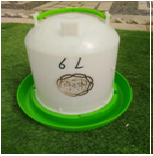 صورة سقايه مياه 6 لتر 