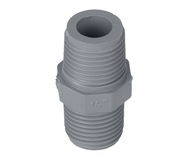 صورة نبل بلاستيك 1/2 * 1/2