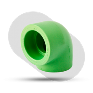 صورة كوع 3/4 انش اخضر