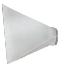 صورة فوهه مروحيه . فضي 200مم