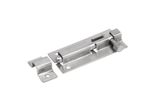 صورة ترباس فضى tower bolt alum 2-1/2 silver