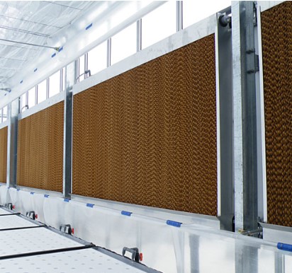 صورة مصارف  التبريد المحميات سماكه 1.2 ملي - وسط