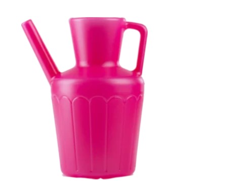 صورة ابريق حمام بلاستيك 3.5لتر