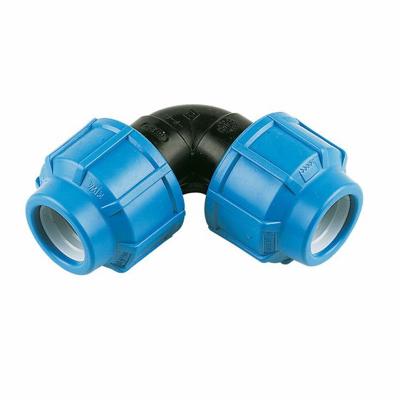 صورة كوع بولى 4" سعودى